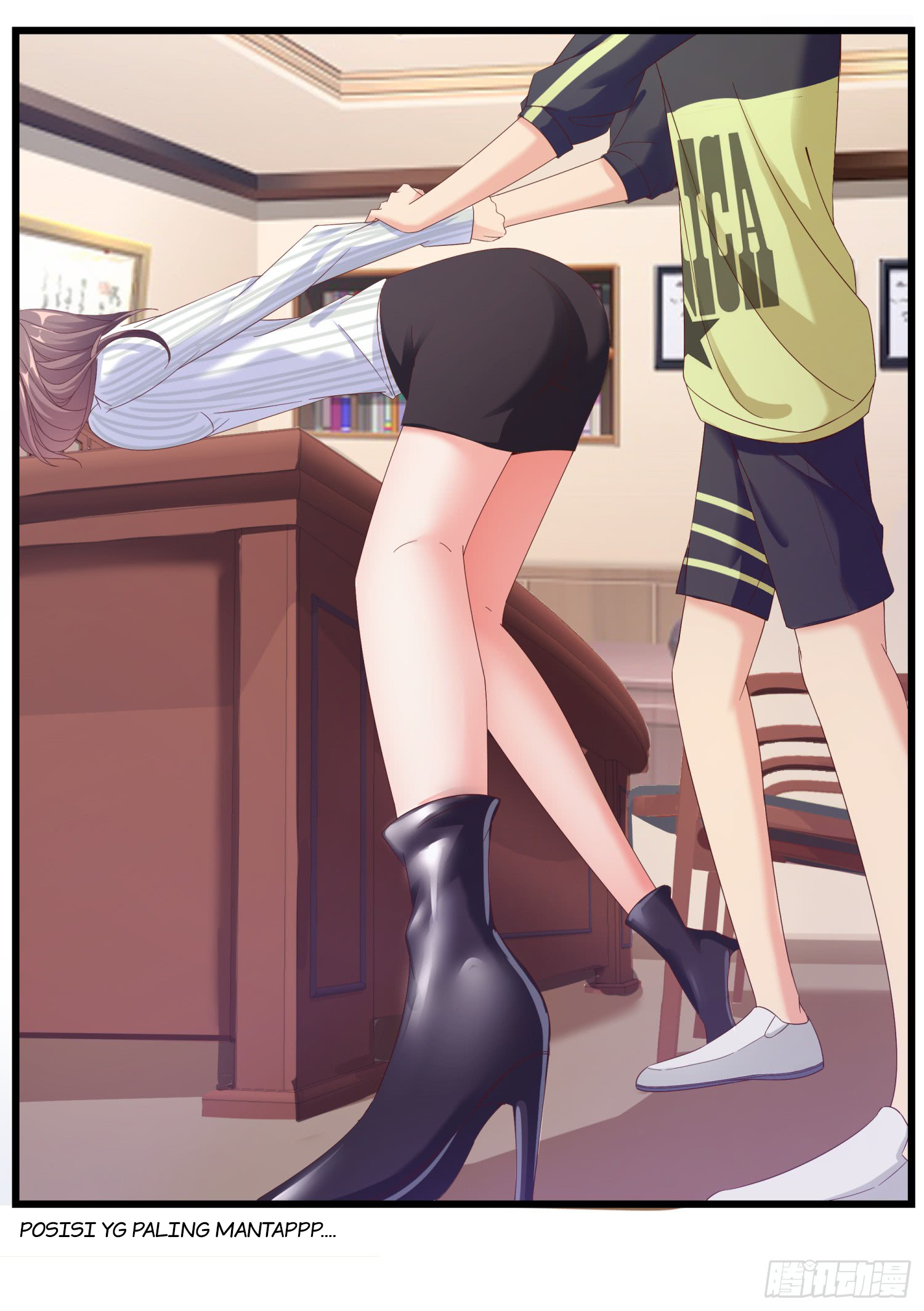 Super School Doctor (Supreme Campus Doctor) chapter 5